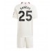 Manchester United Jadon Sancho #25 Babykleding Derde Shirt Kinderen 2023-24 Korte Mouwen (+ korte broeken)